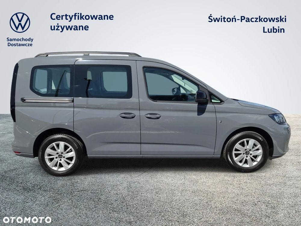 Volkswagen Caddy 2.0 TDI Life - 3