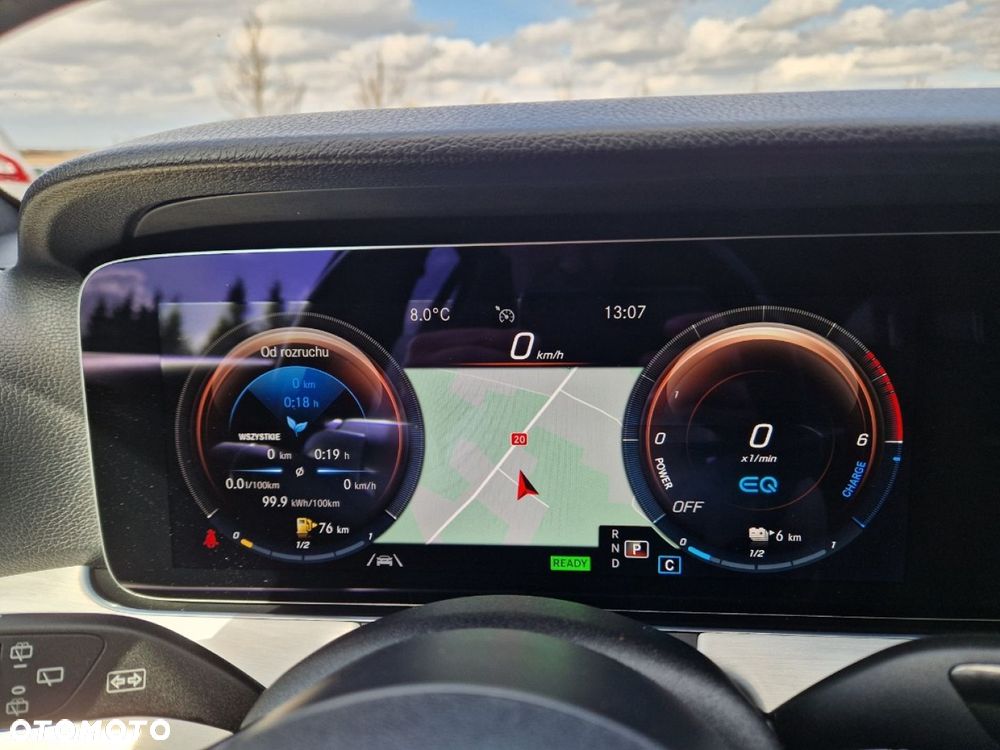 Mercedes-Benz Klasa E 300 de 9G-TRONIC Avantgarde - 13