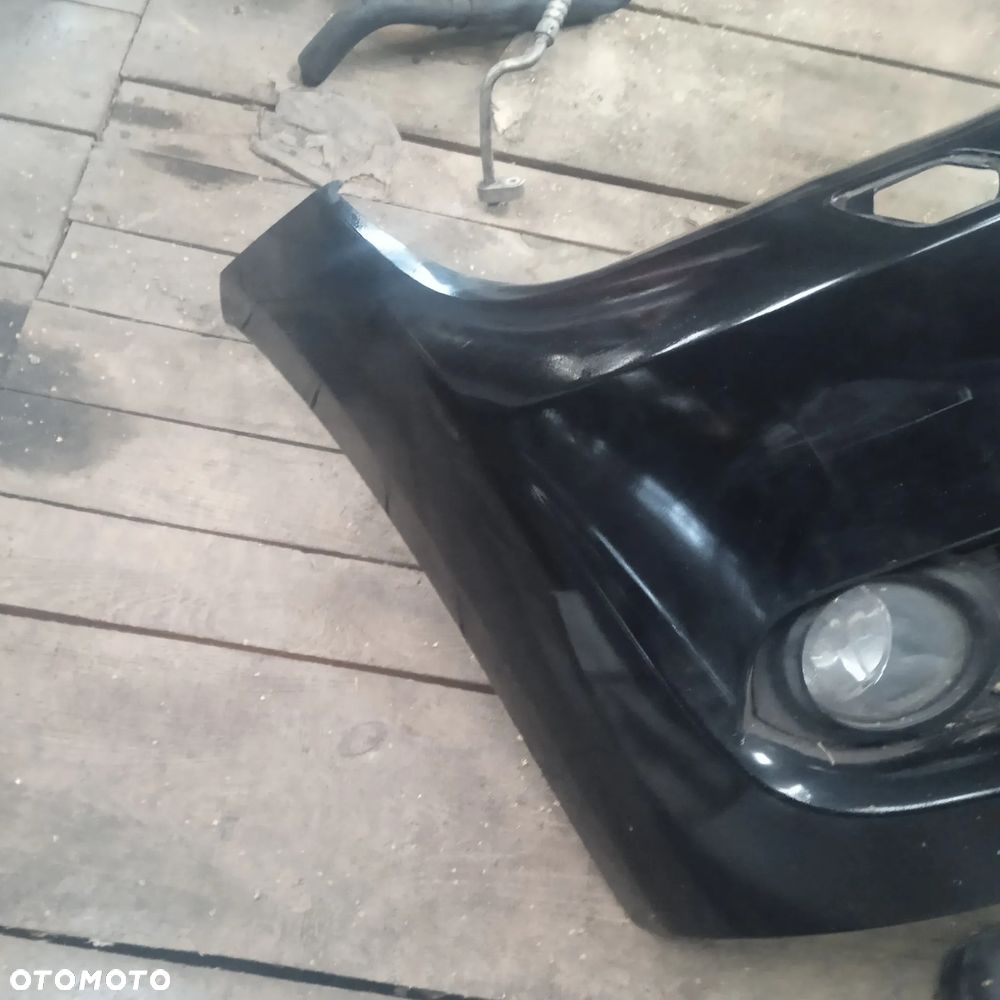 Zderzak przedni BMW E92 Mpakiet Spryski - 12