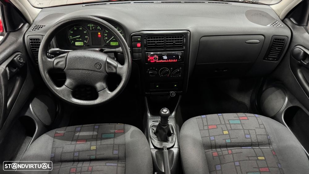 VW Polo 1.0 GL - 6