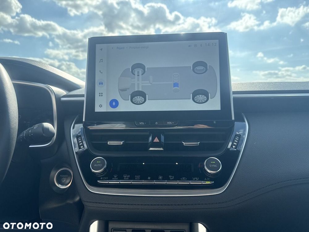 Toyota Corolla Cross 2.0 Hybrid Style - 22