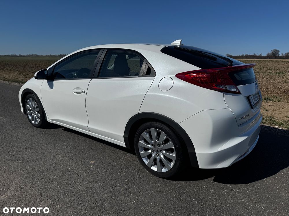 Honda Civic 1.8 Sport - 10