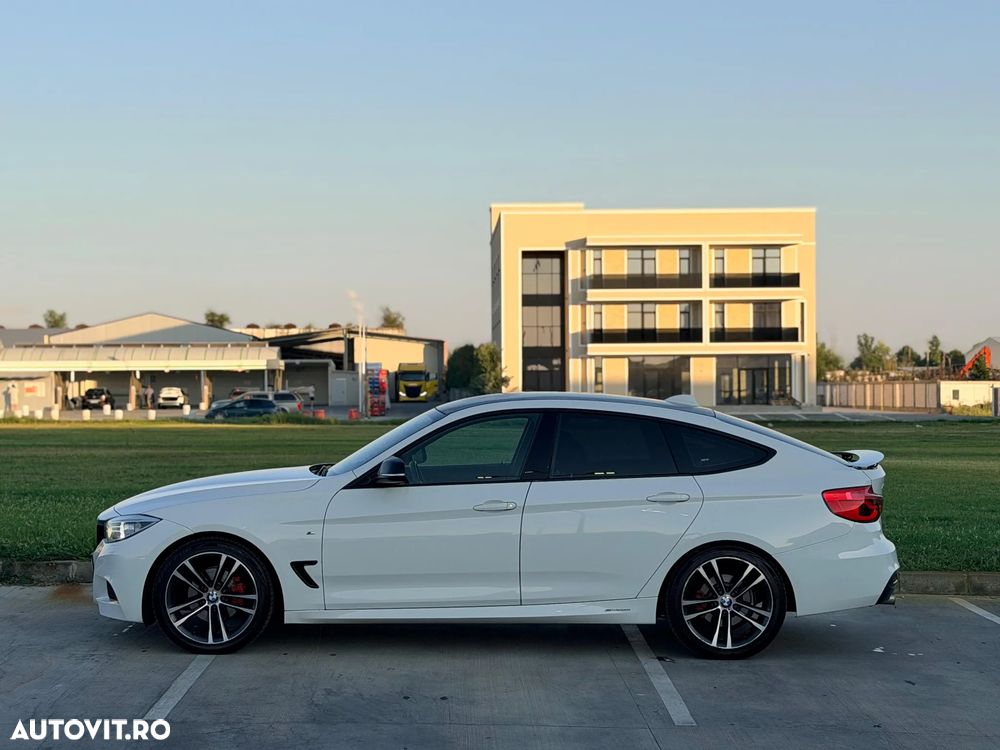 BMW Seria 3 320d Aut. Sport Line - 14
