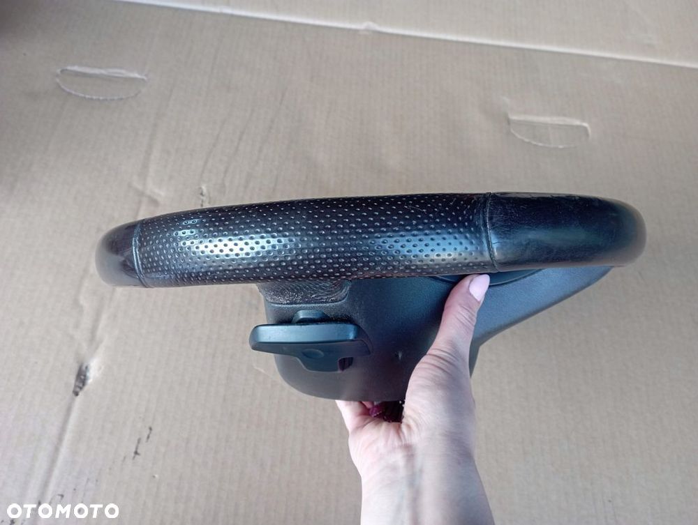 MERCEDES GLE W166 W292 KIEROWNICA MULTIFUNKCJA SKÓRA ŁOPATKI EU A0004605403 - 6