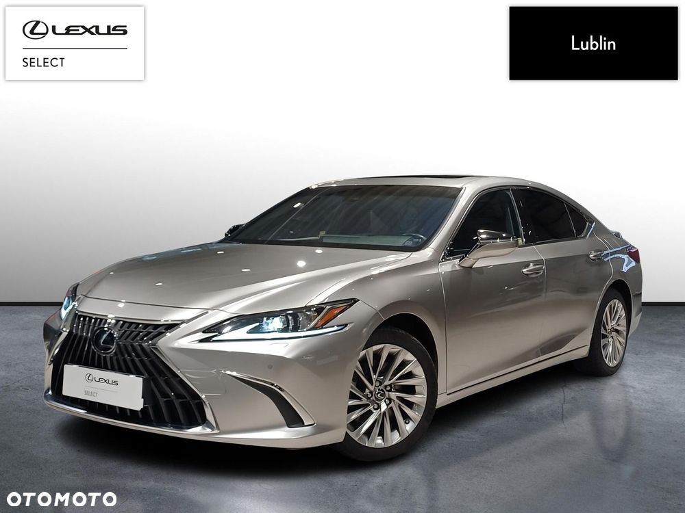 Lexus ES 300h Business Edition - 1