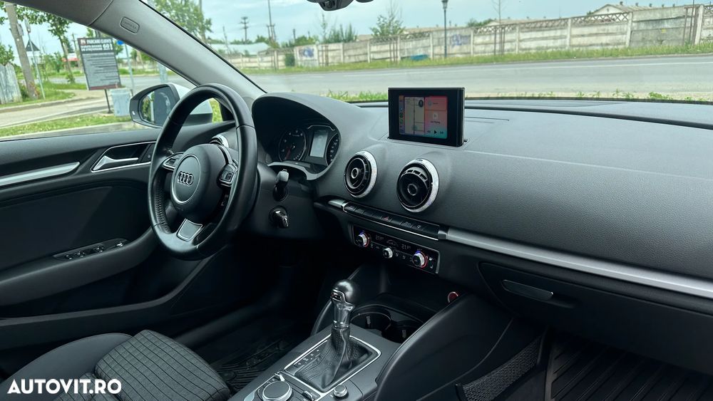 Audi A3 Sportback 1.2 TFSI Stronic Ambition - 14