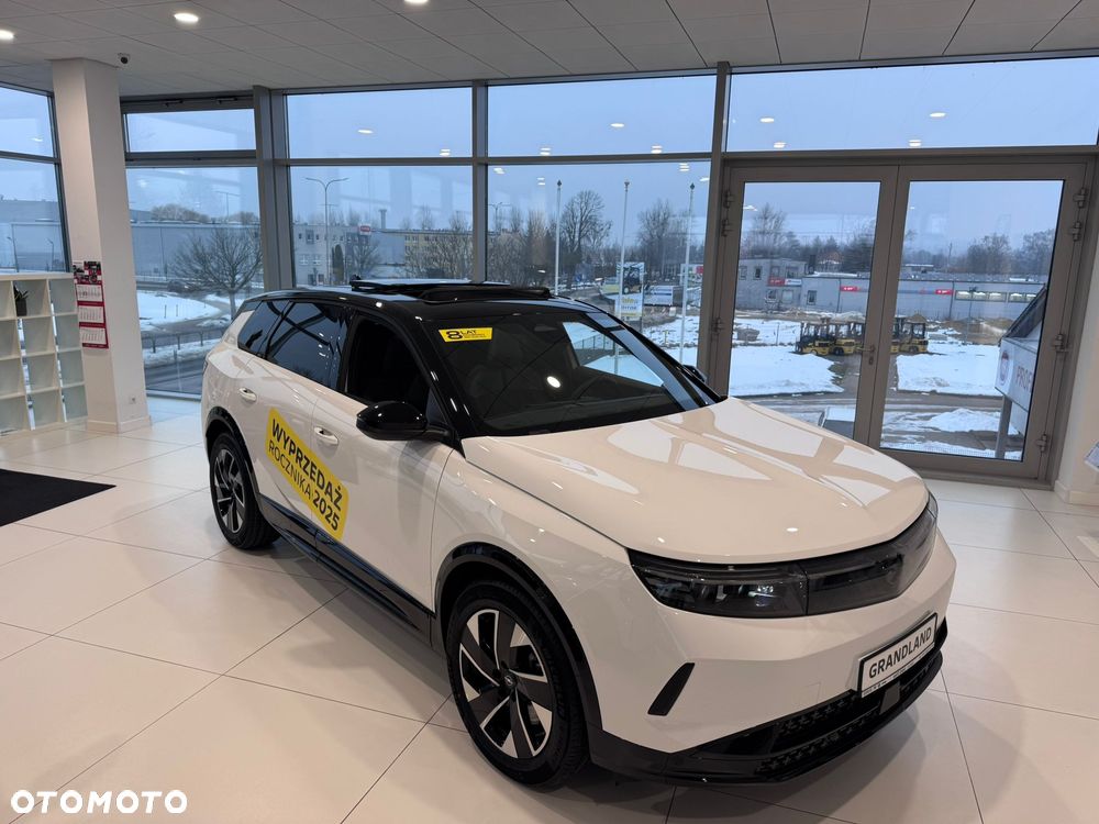 Opel Grandland 82.2kWh Standard Range GS - 5