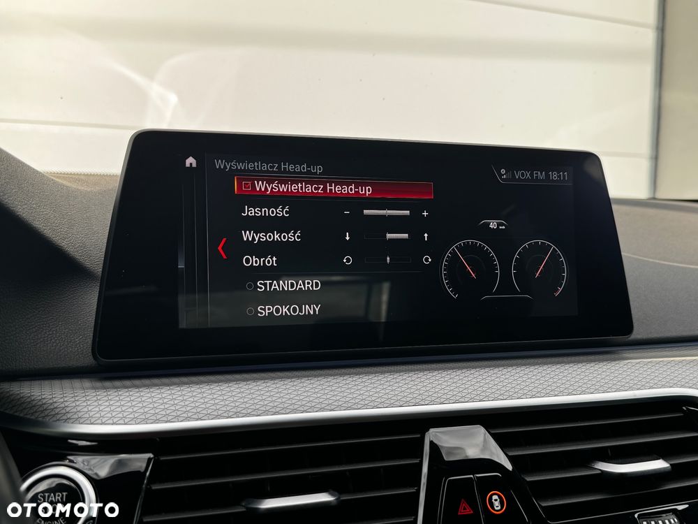 BMW Seria 5 520d xDrive M Sport sport - 33