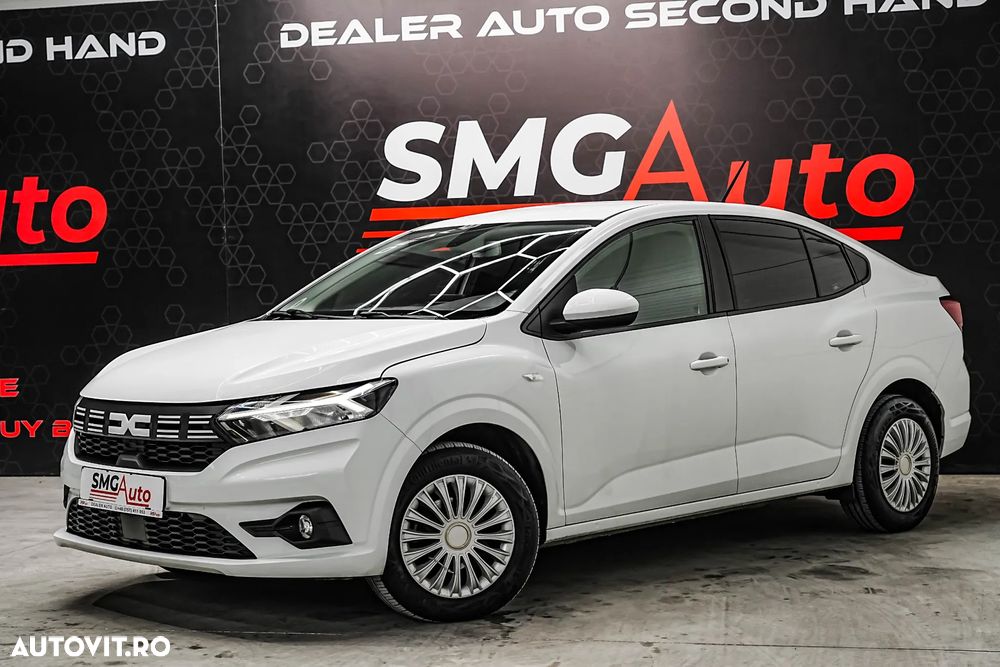 Dacia Logan TCe 90 MT6 Comfort - 27