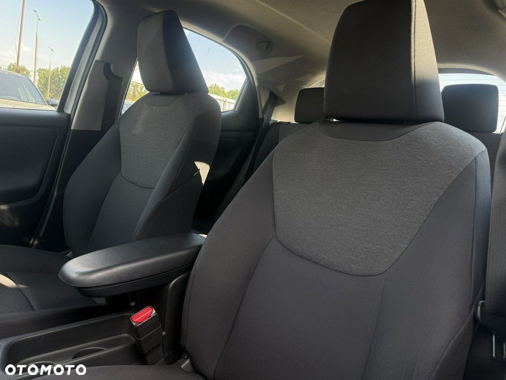 Toyota Yaris Hybrid 1.5 Active - 11