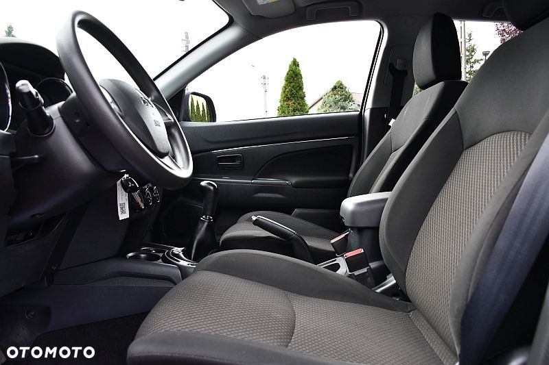 Mitsubishi ASX 1.6 2WD Diamant Edition+ - 10