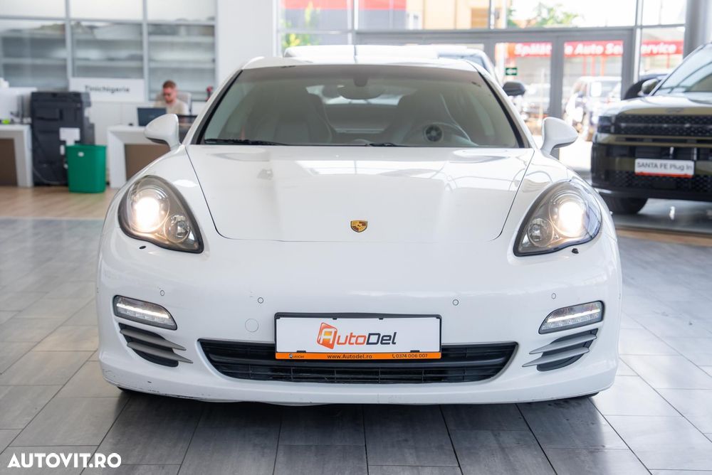 Porsche Panamera 4S PDK - 6