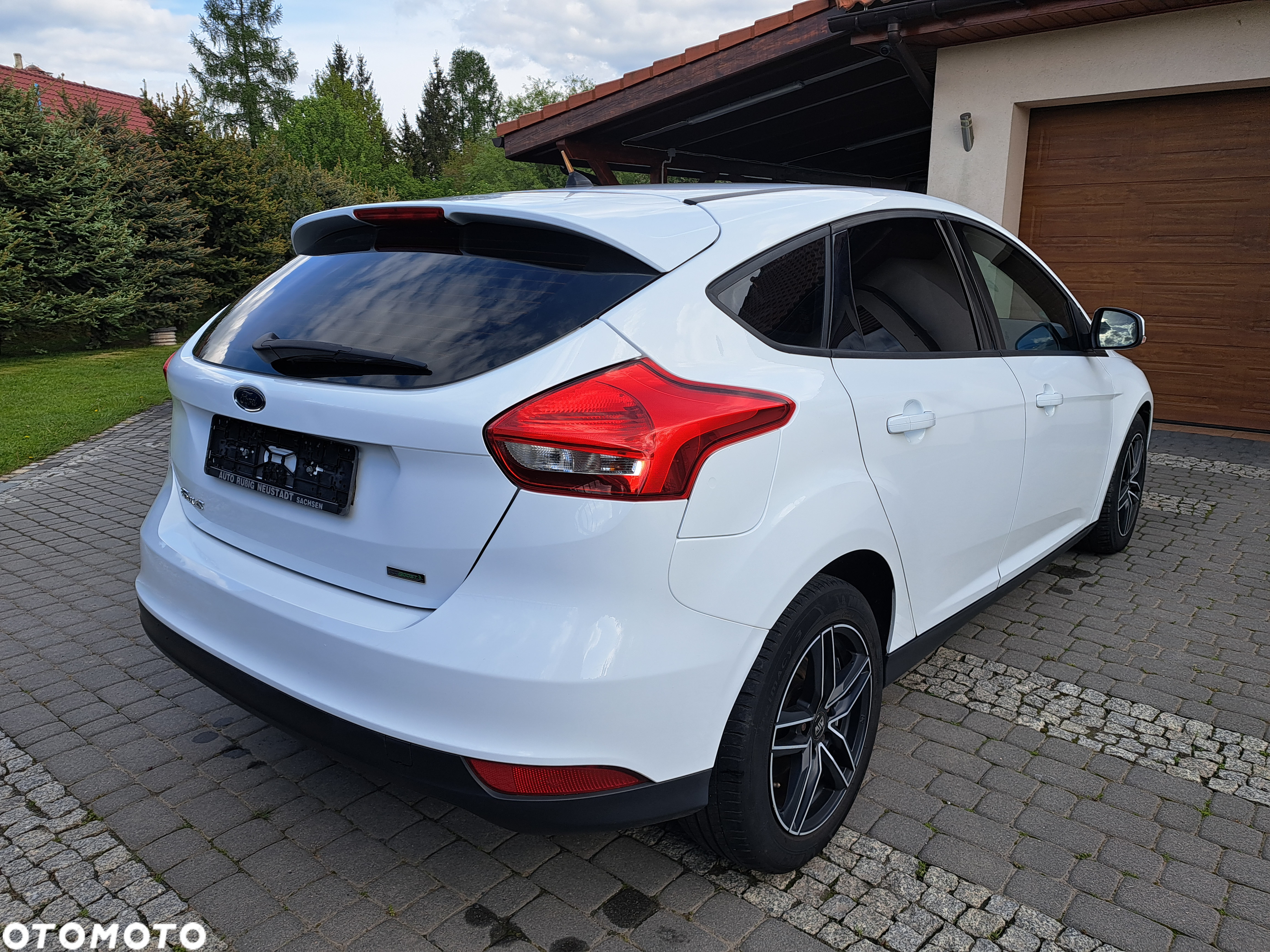 Ford Focus 1.0 EcoBoost Trend - 7