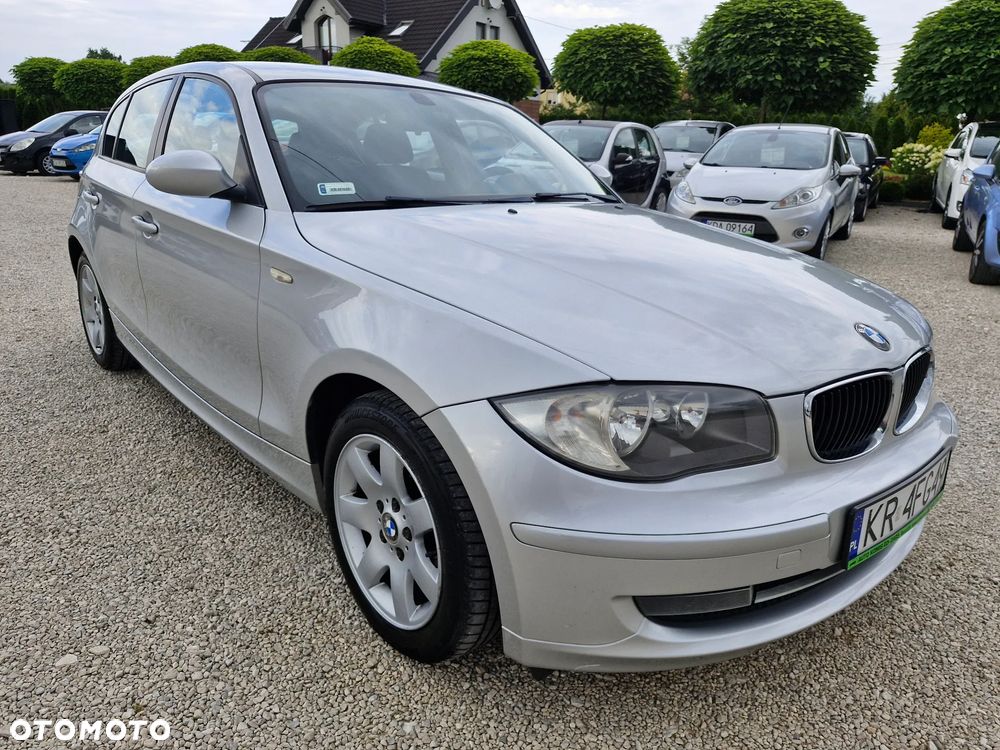 BMW Seria 1 116i - 12
