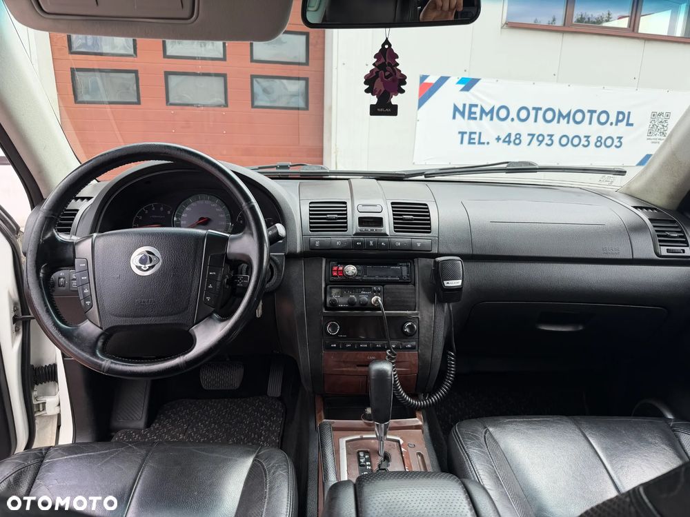 SsangYong/KGM Rexton 270 Xdi Standard - 18