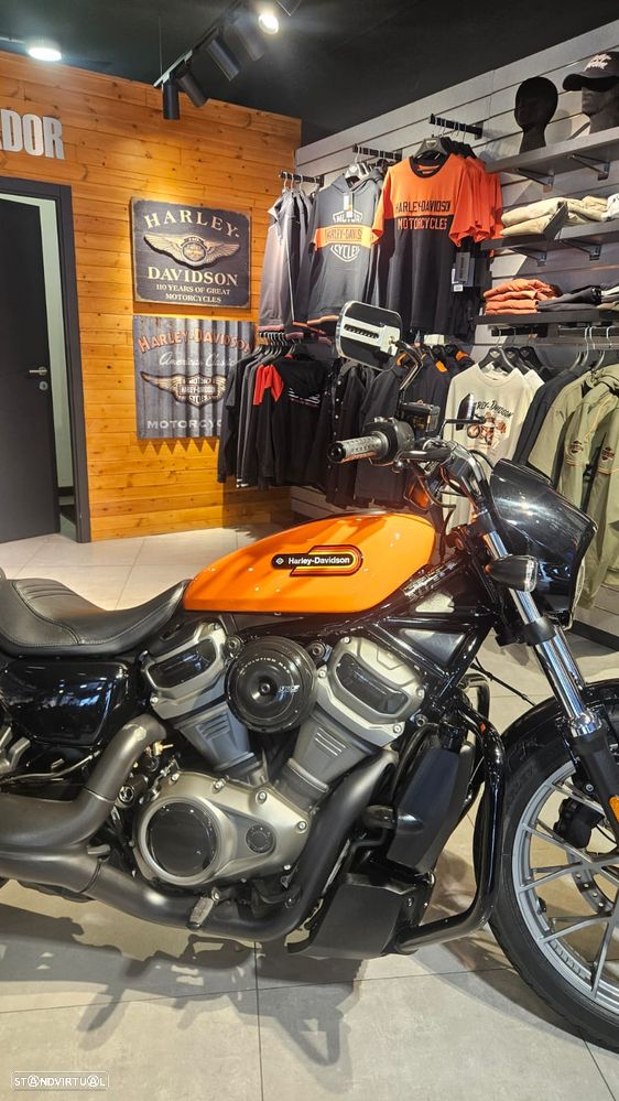 Harley-Davidson Sportster Nightster Special - 11
