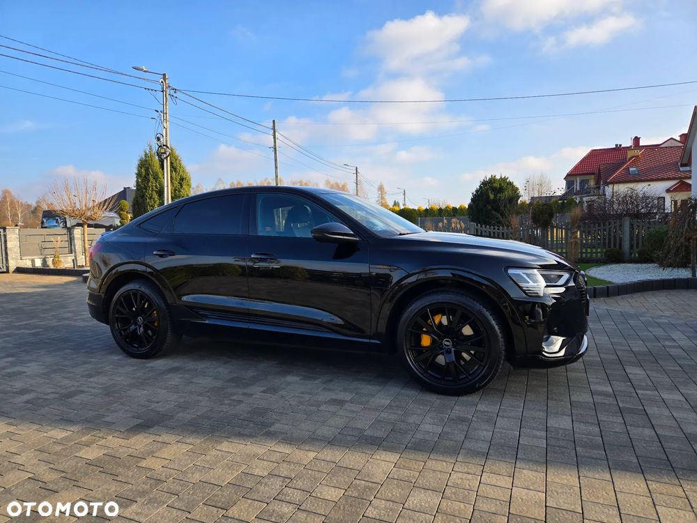 Audi e-tron 55 Quattro S Line - 3