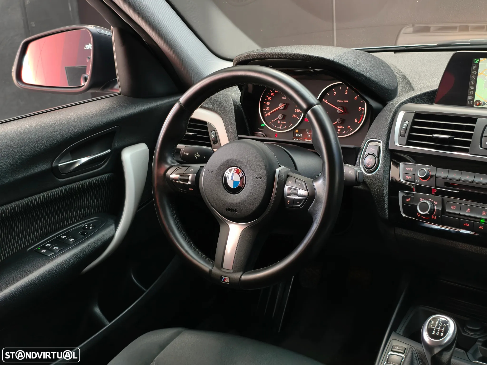 BMW 116 d Sport Line - 29