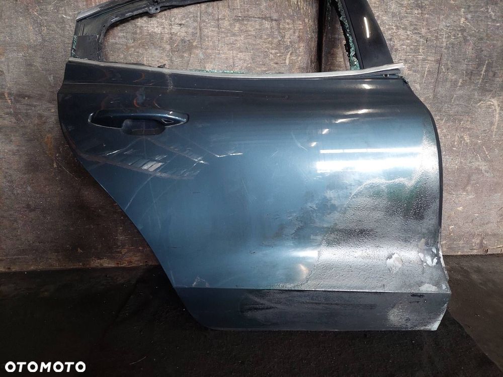 DRZWI KOMPLETNE PRAWY TYŁ VOLVO S60 III 723 - 2