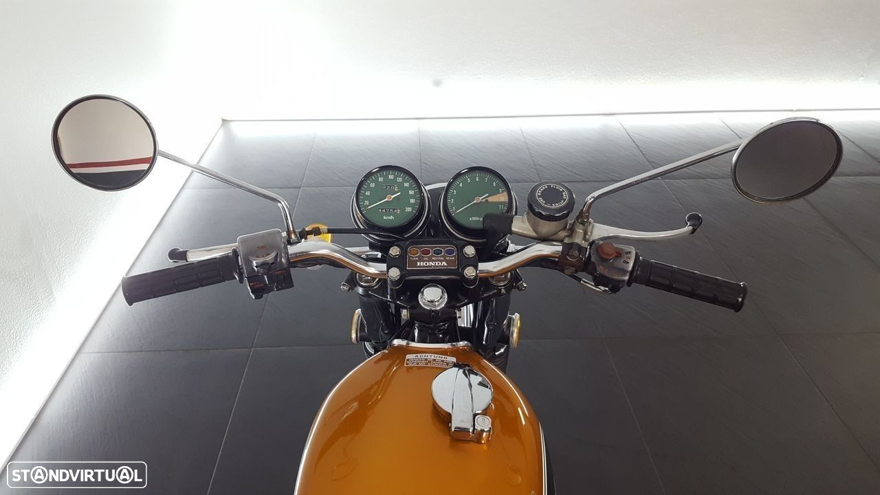 Honda CB 500 Four - 22