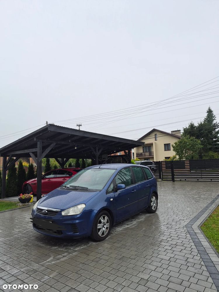 Ford Focus C-Max 1.8 FX Silver / Silver X - 19