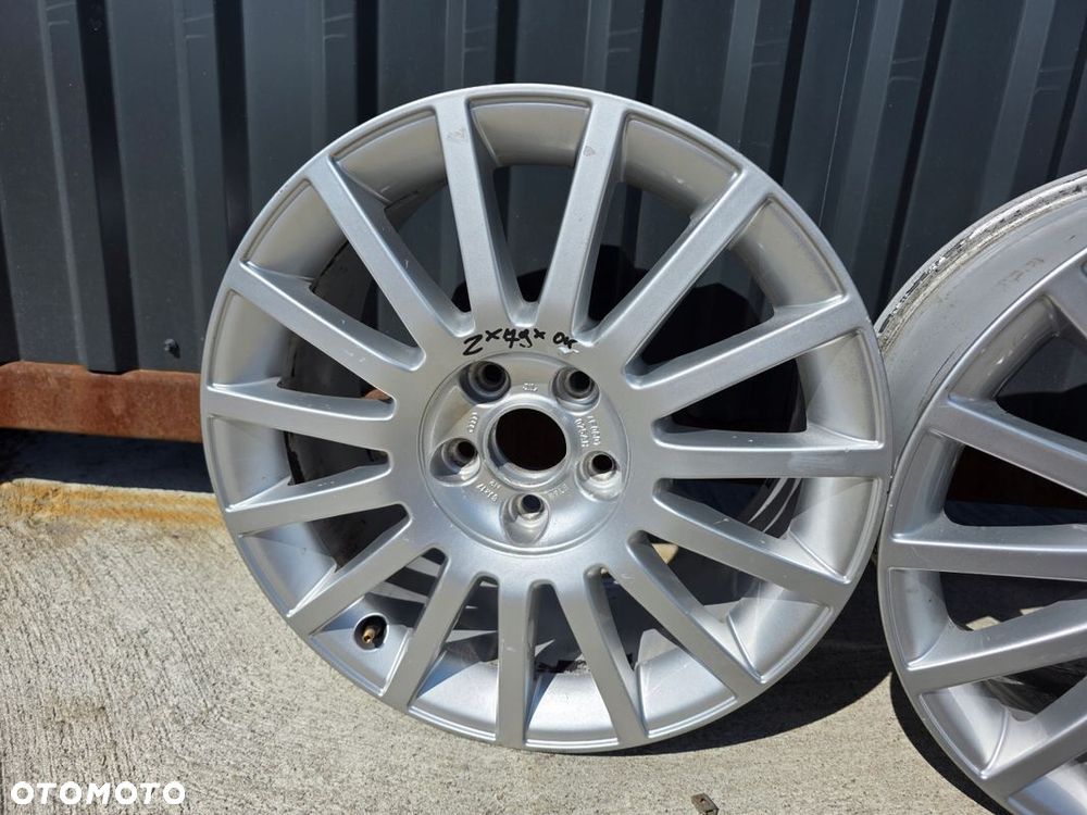 FELGI FELGA KOMPLET VW SKODA AUDI SEAT 8.0J R17 ET48 4F0601025AH Z*79* OK - 3