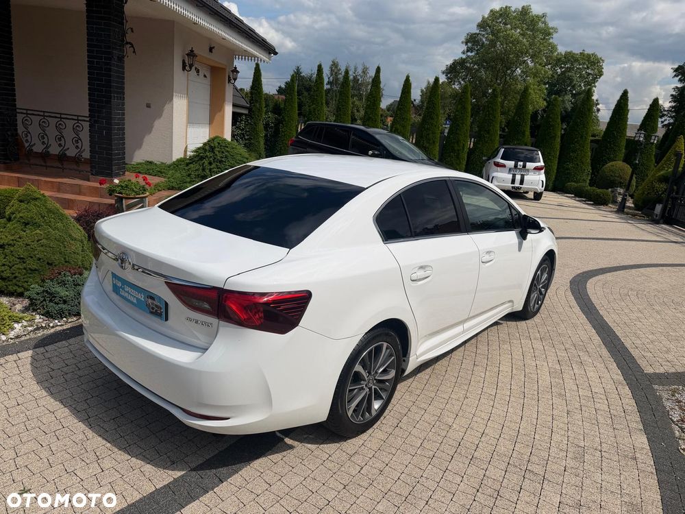 Toyota Avensis 2.0 D-4D Active Business - 4