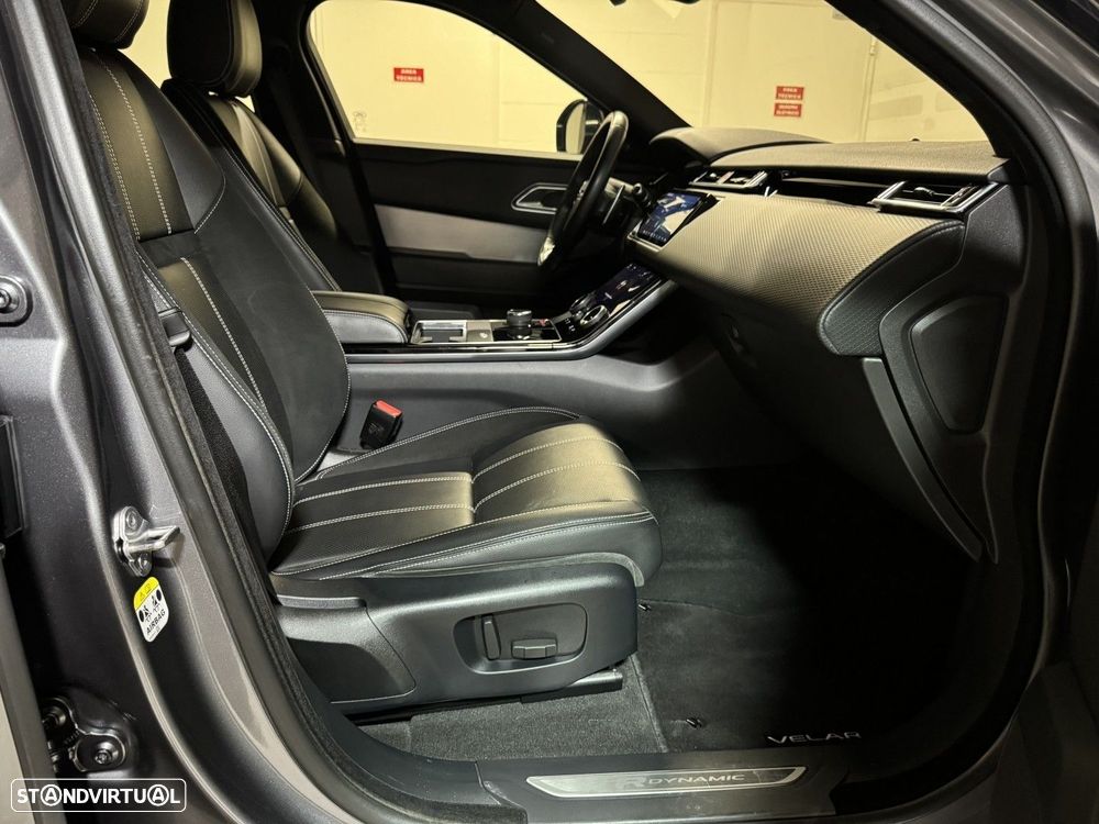 Land Rover Range Rover Velar 2.0 D R-Dynamic S - 39