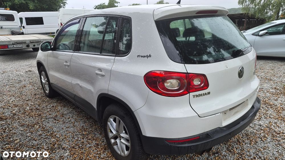 Volkswagen Tiguan 2.0 TDI DPF 4Motion Freestyle - 10