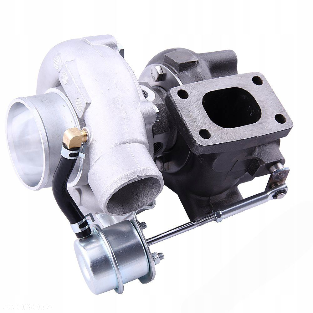 Turbo GT2871 turbina 250-400km GT28 / garrett - 3