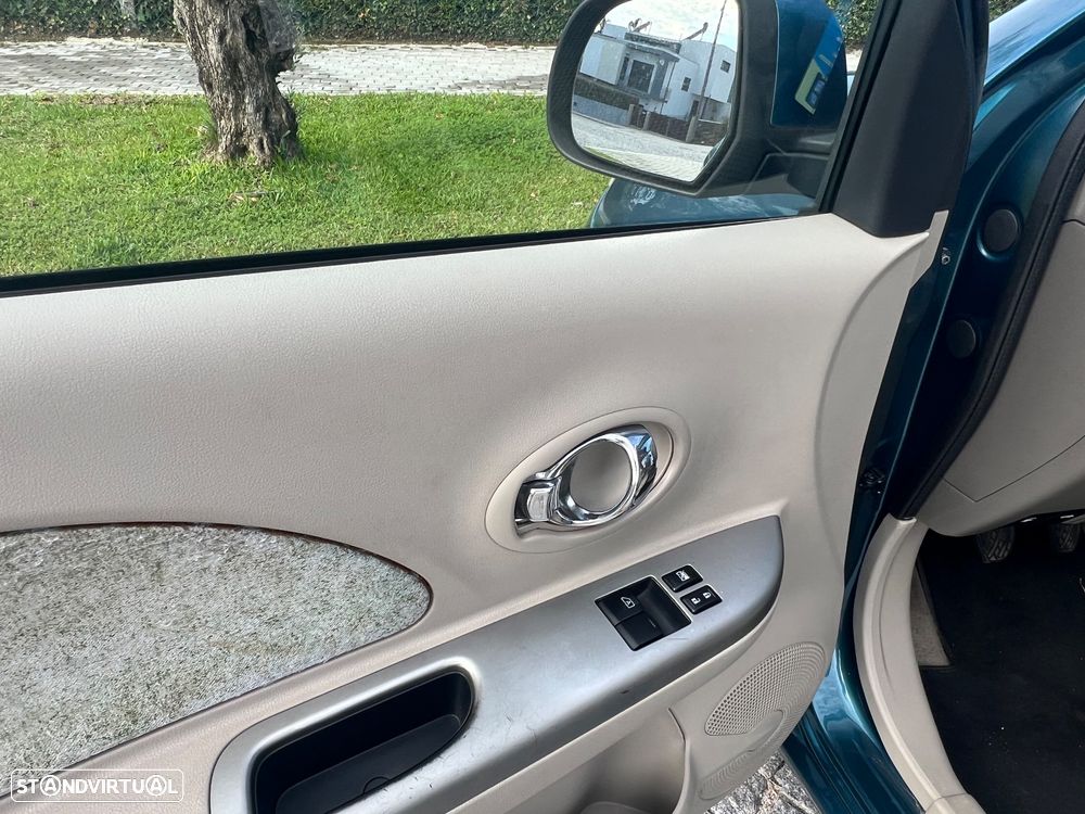 Nissan Micra 1.2 Naru Edition — fotografia 13