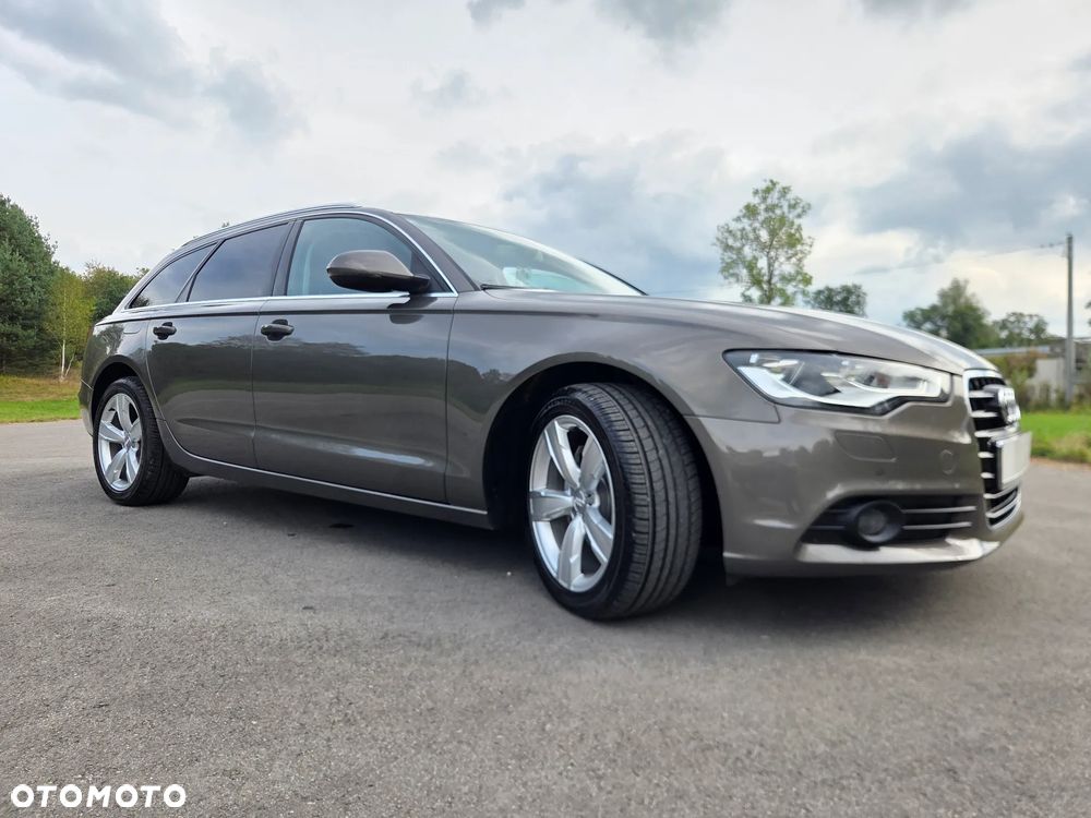 Audi A6 Avant 2.0 TDI Multitronic - 3