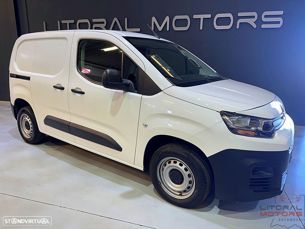 Citroën Berlingo 1.5 BlueHDi M Plus - 2