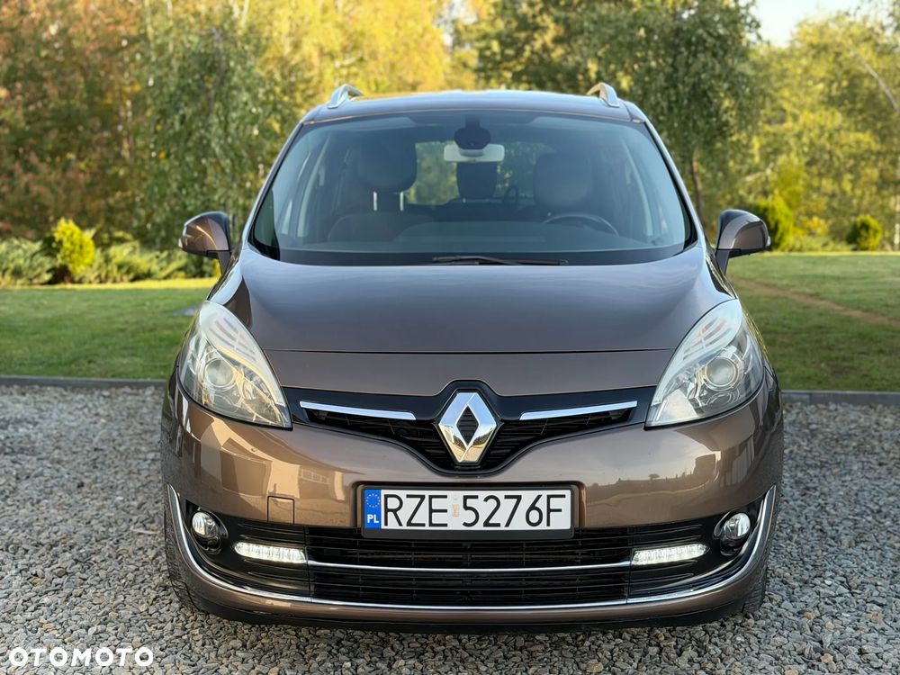 Renault Grand Scenic 2013 photo 2