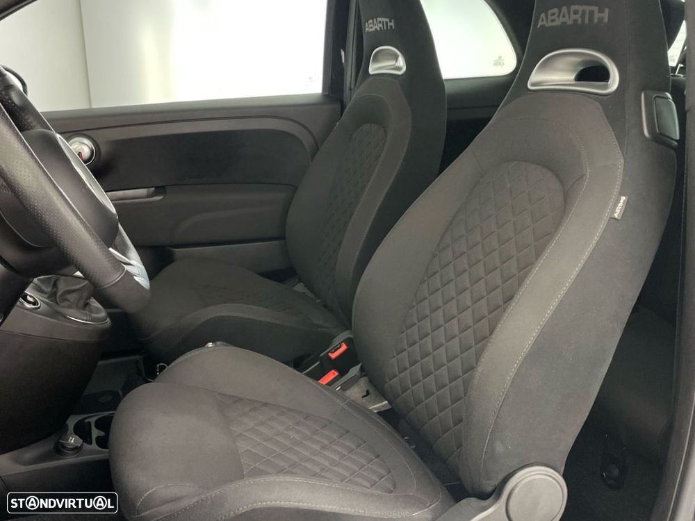 Abarth 595 1.4 T-Jet F595 - 18