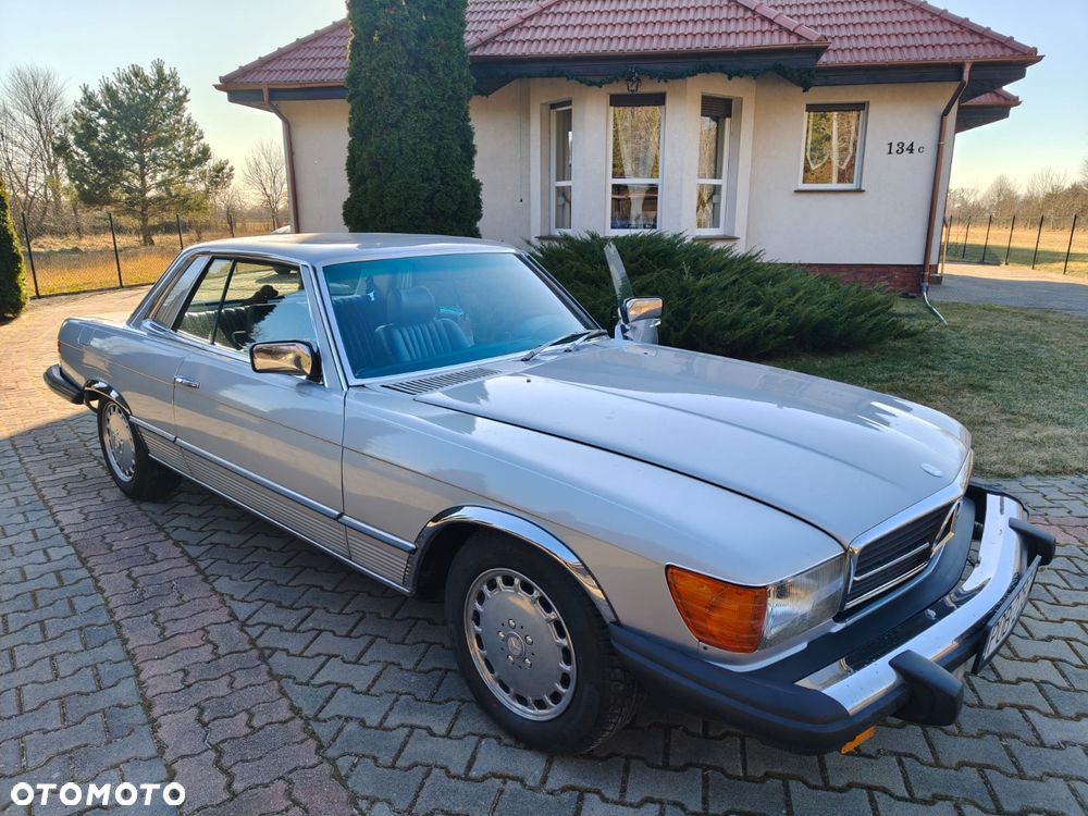 Mercedes-Benz SLC - 9