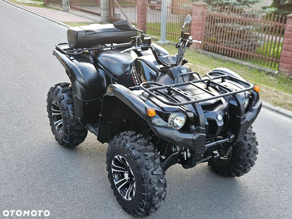 Yamaha Grizzly - 21
