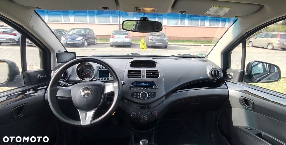Chevrolet Spark 1.0 LS A/C - 25