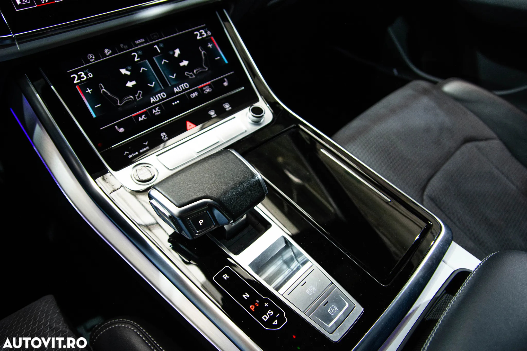Audi Q7 3.0 55 TFSI quattro Tiptronic S Line - 14