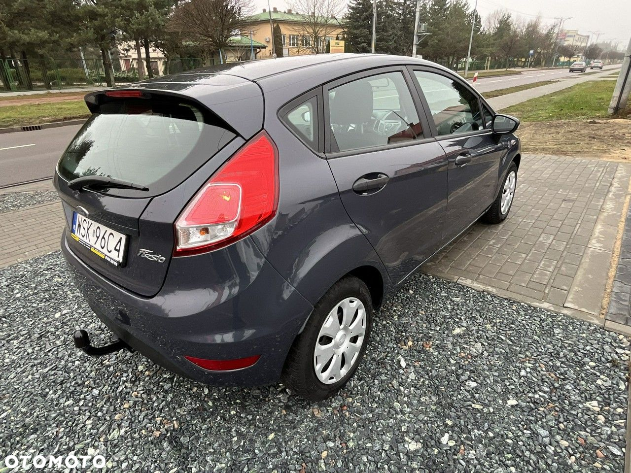 Ford Fiesta - 6