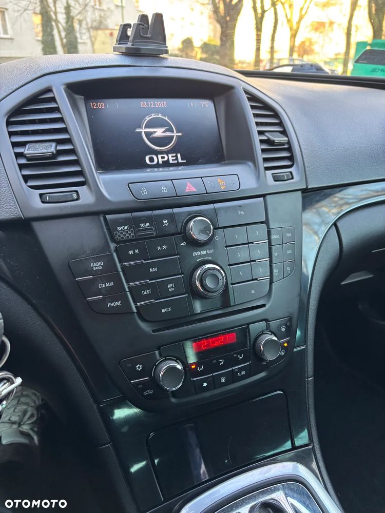 Opel Insignia 2.0 CDTI Automatik Edition - 15