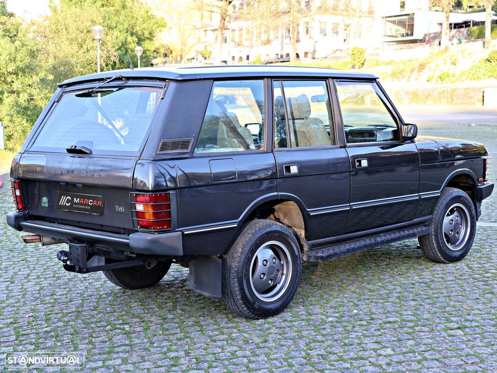 Land Rover Range Rover 2.5 TDi Classic - 9
