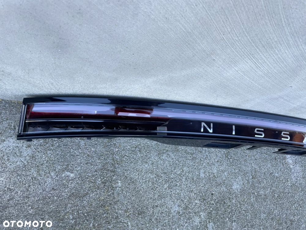 BLENDA KLAPY TYLNEJ NISSAN ARIYA  2022-- - 3