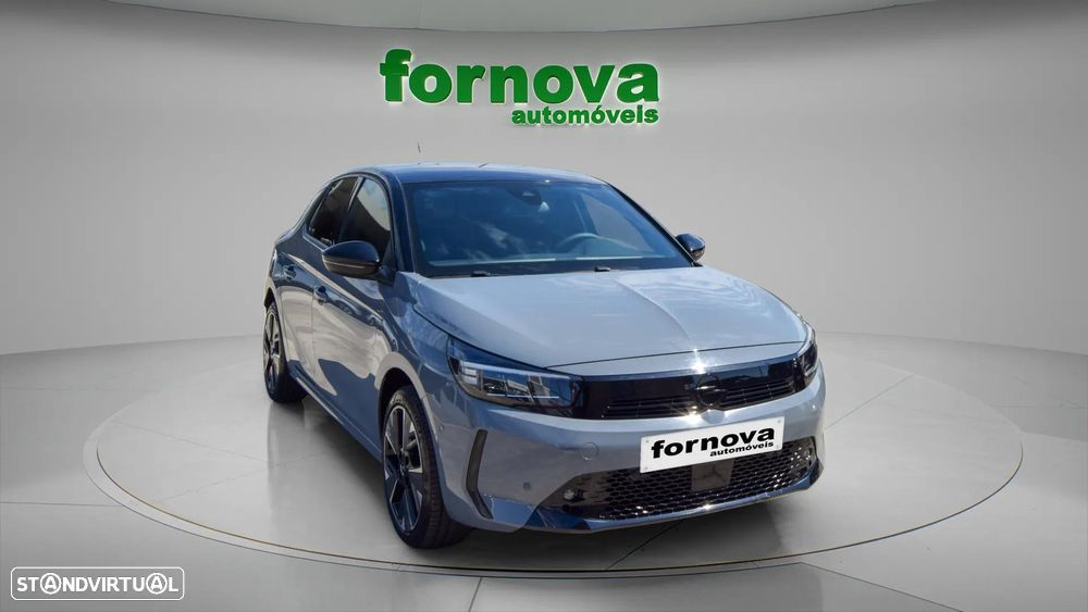 Opel Corsa-e e-GS - 4