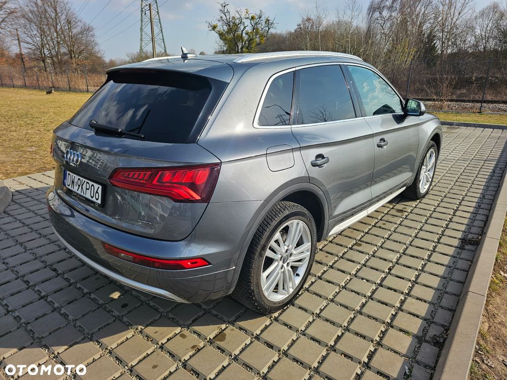 Audi Q5 2.0 TFSI Quattro Sport S tronic - 13