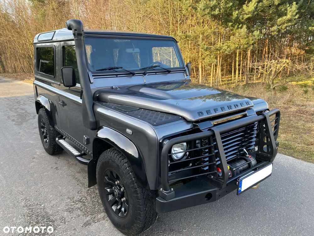 Land Rover Defender 2.2 TD4 E - 1