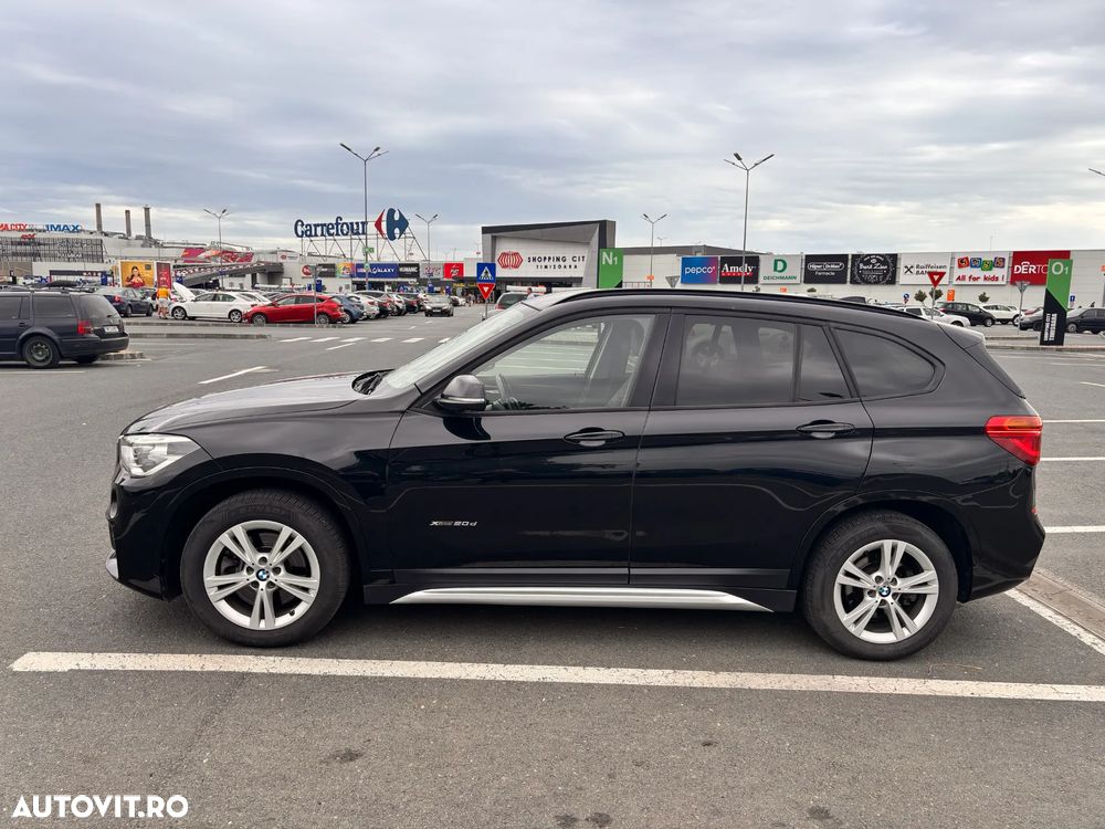 BMW X1 xDrive20d Aut. xLine - 2