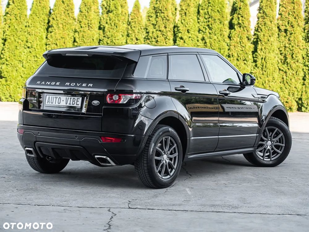 Land Rover Range Rover Evoque Si4 Autobiography - 13