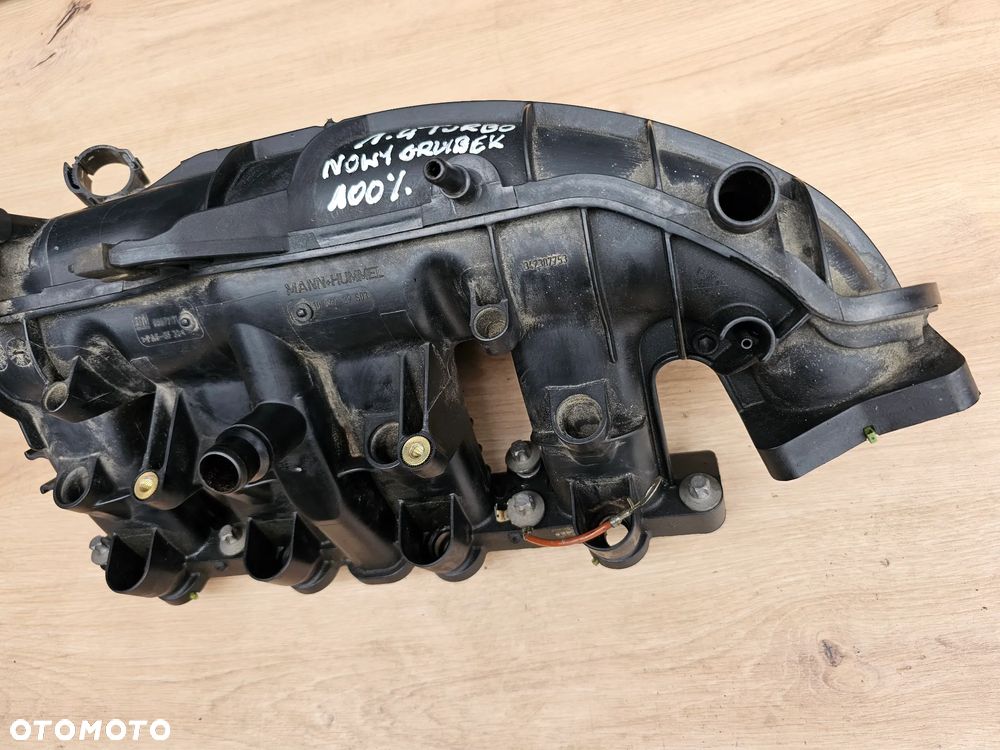 KOLEKTOR SSĄCY OPEL ASTRA J ZAFIRA C MOKKA MERIVA B 1.4 TURBO 140KM 55573171 55567257 PO REGENERACJI - 2