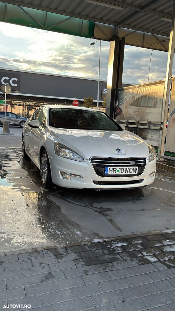 Peugeot 508 Hybrid4 - 7
